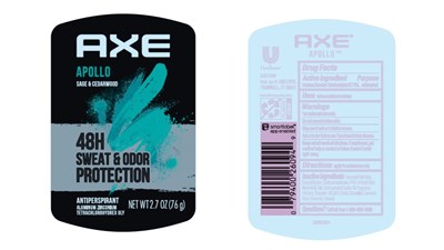 Axe Apollo Ap Is (Axe Apollo Ap Is)